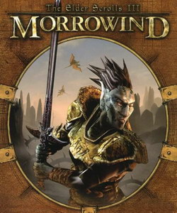 Morrowind (обложка)