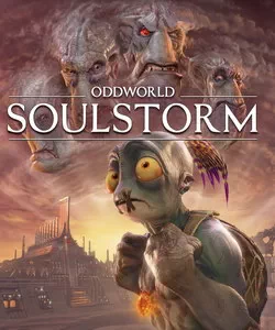 Oddworld: Soulstorm ()