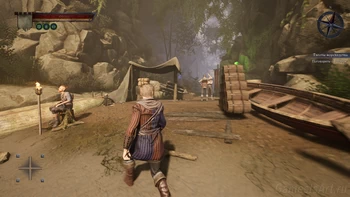 Of Ash And Steel. Тяготы мореходства