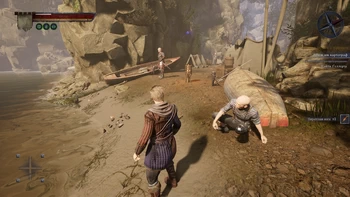 Of Ash And Steel. Зачем им картограф