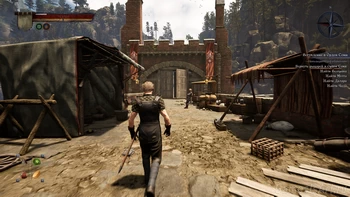 Of Ash And Steel. Вступление в Орден Семи