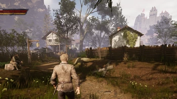 Of Ash And Steel. Рука помощи