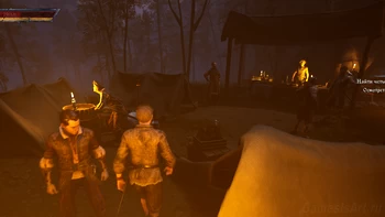 Of Ash And Steel. Отбросы общества