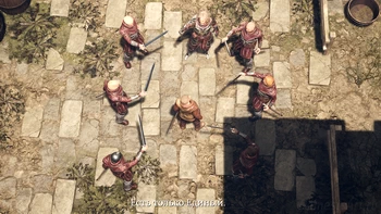 Of Ash And Steel. Лучший в своём деле