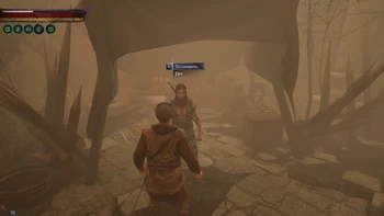 Of Ash And Steel. Краденое не дарят