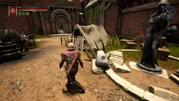 Of Ash And Steel. Неприступный форт