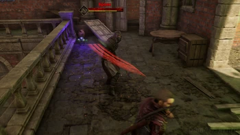 Of Ash And Steel. Броян