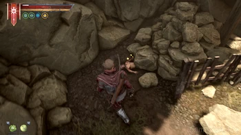 Of Ash And Steel. Обломок ключа