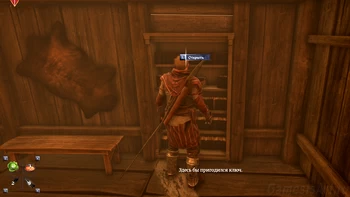 Of Ash And Steel. Кто стучит