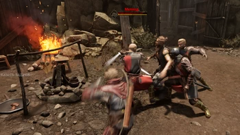 Of Ash And Steel. Оружие для бунта