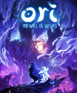 Ori and the Will of the Wisps (обложка)
