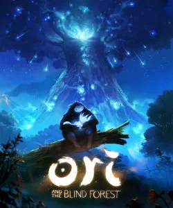 Ori and the Blind Forest (обложка)