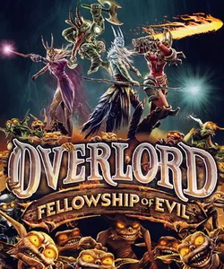 Overlord: Fellowship of Evil (обложка)