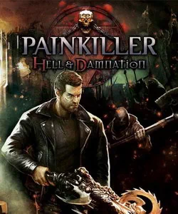 Painkiller: Hell (обложка)