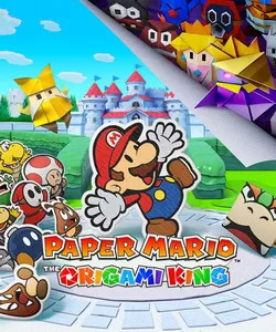 Paper Mario (обложка)