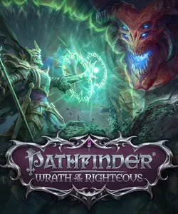 Pathfinder: Wrath of the Righteous (обложка)