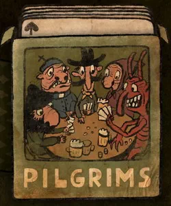 Pilgrims (обложка)