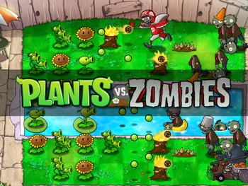 Plants vs. Zombies. 1-1 �������