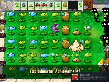 Plants vs. Zombies. 1-10 �������