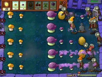 Plants vs. Zombies. 2-3 �������