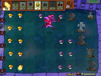Plants vs. Zombies. 2-6 �������