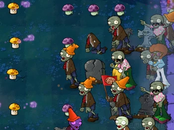 Plants vs. Zombies. 2-9 �������