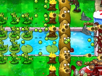 Plants vs. Zombies. 3-9 �������