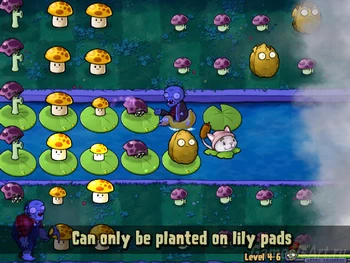 Plants vs. Zombies. 4-6 �������