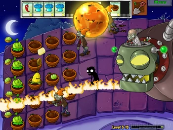 Plants vs. Zombies. 5-10 �������