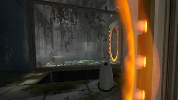 Portal 2. Старое испытание 00