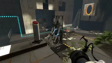 Portal 2. Старое испытание 05