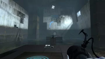 Portal 2. Новое испытание 05