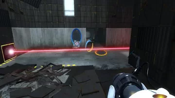Portal 2. Новое испытание 07