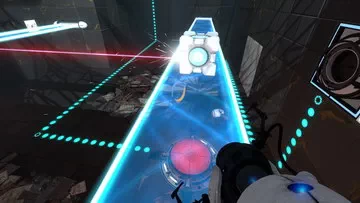 Portal 2. Новое испытание 17
