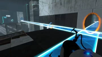 Portal 2. Новое испытание 11