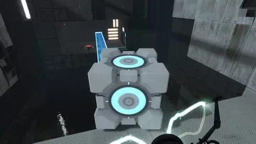 Portal 2. Новое испытание 12