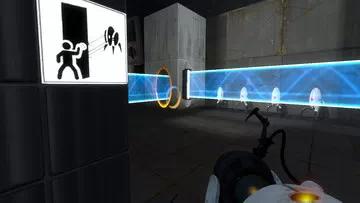 Portal 2. Новое испытание 15