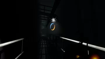 Portal 2. Фабрика турелей