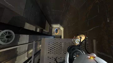 Portal 2. Шахта лифта