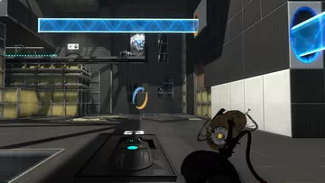 Portal 2. Испытание Уитли 06