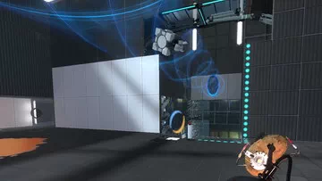 Portal 2. Испытание Уитли 15