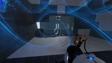 Portal 2. Испытание Уитли 03