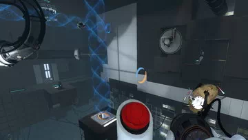 Portal 2. Испытание Уитли 05
