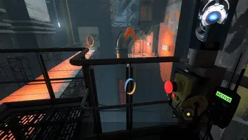 Portal 2. Концовка, часть 3