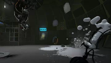 Portal 2. Босс: Уитли