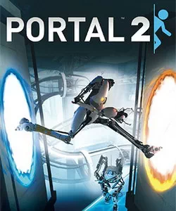 Portal 2 (обложка)