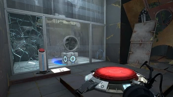 Portal: R. Поверхность 2