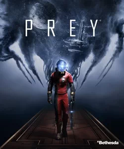 Prey (обложка)
