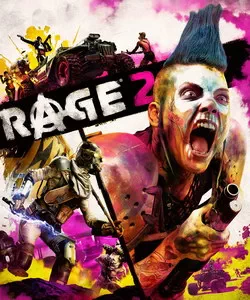Rage 2 (обложка)