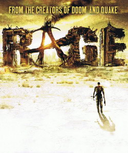 Rage (обложка)